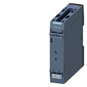 Siemens Timing Relay Electronic On-Delay 2 Change-Over