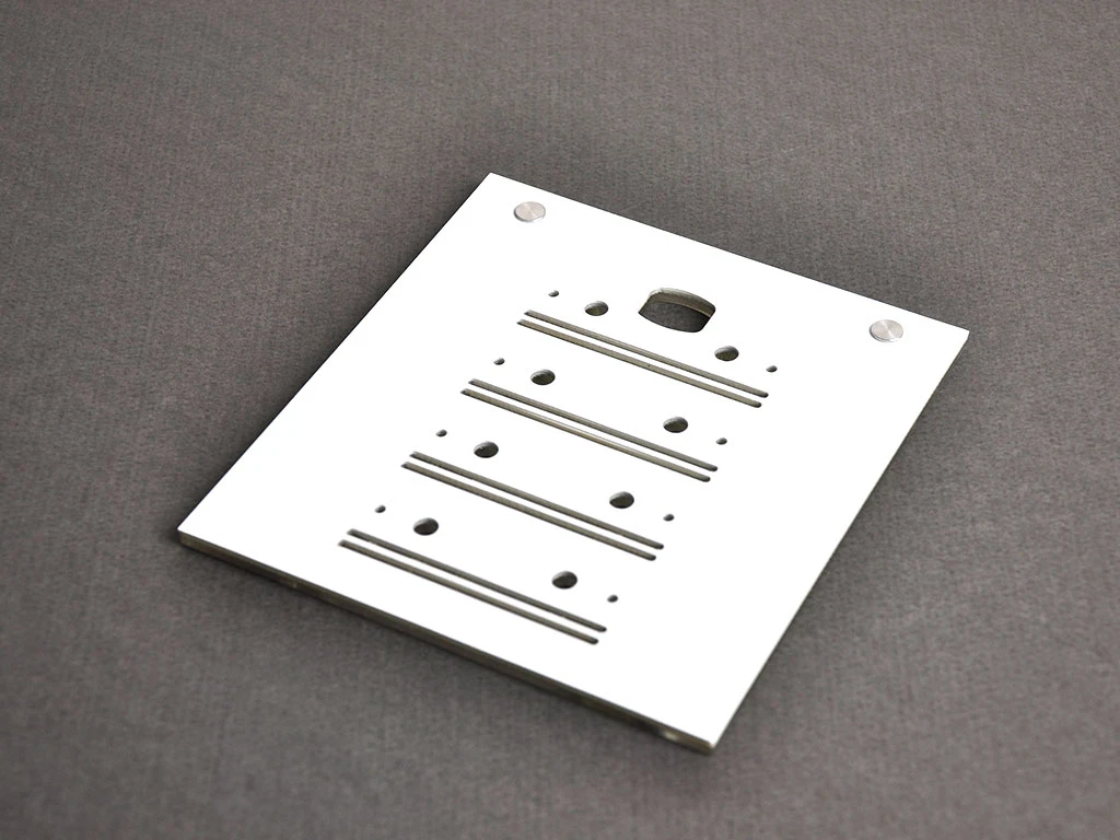 Cembre Mg2 / Mg3 Support Template For Mg-Cpm-01 5X7mm