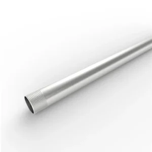 Electrix Conduit 25mm 3m Stainless Steel Satin