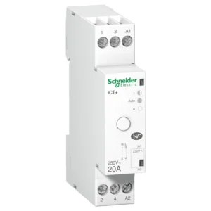 Schneider Electric Schneider Ict Plus Hc 20A 1P Uc 230Vac