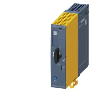 Siemens Failsafe Dol Starter Electronic Switching