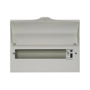 Wylex Consumer Unit 14 Way RCD Controlled Type A 100A 30Ma Metal