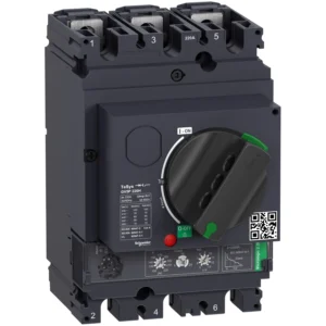 Schneider Electric 3P 70kA Motor CB