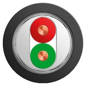 Siemens Profibus Fc Process Cable Bus Cable For Iec 61