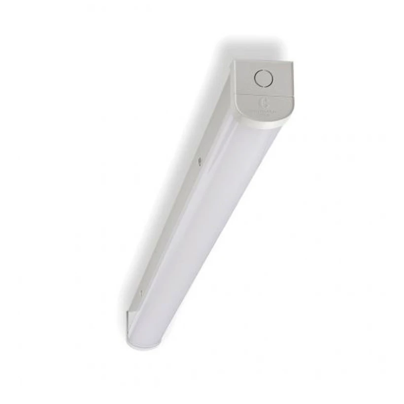 Collingwood Lighting Batten Single 4000K Opal Diffuser Standard - Image 3