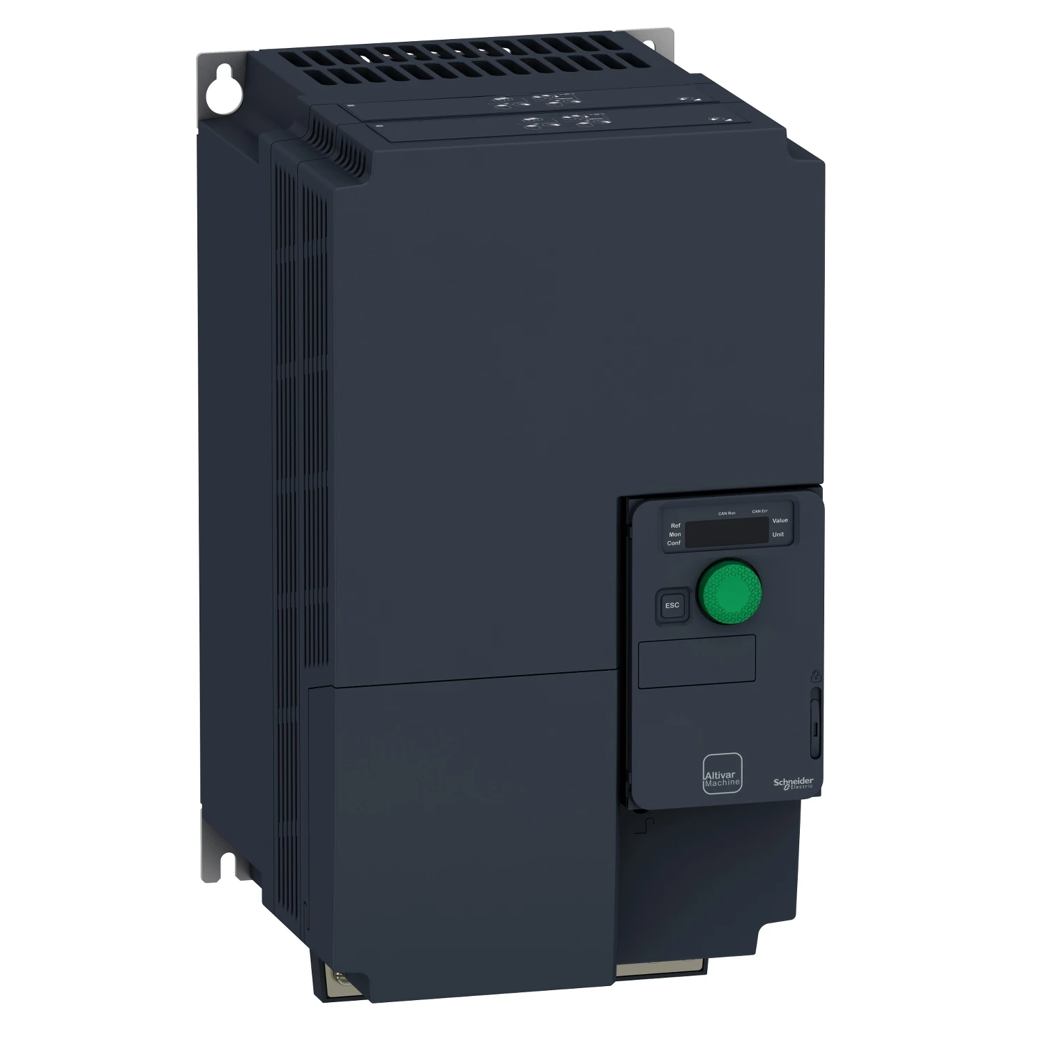 Schneider Electric Variable speed drive, Altivar Machine ATV320, 11 kW, 380...500 V, 3 phases, compact - Image 2