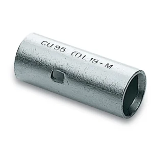 Newlec 25mm² Copper Tube Splice