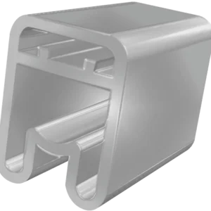 Cembre 10mm Clear Pvc Holder For Mg-Tpmf Fits Diameter 3.5-4.3mm