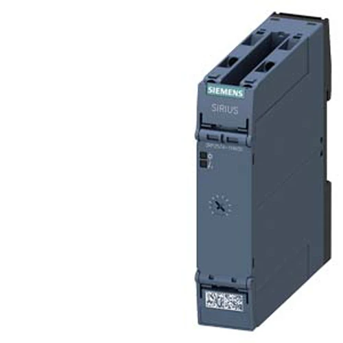 Siemens Timing Relay Electronic With Star-Delta (Wye-D - Image 2
