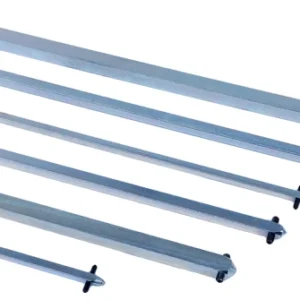 Europa Extended Shaft for Safe Switch For LB & LBC315-400A & LBF160-200A 376mm