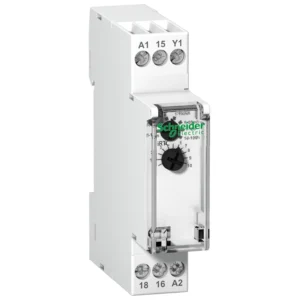 Schneider Electric Acti 9 iRTC Time Delay Relay White