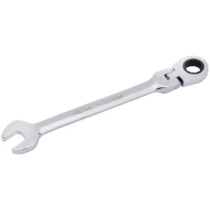 Draper Spanner Flex Head Ratcheting Revers 13mm Chrome Vndm Steel