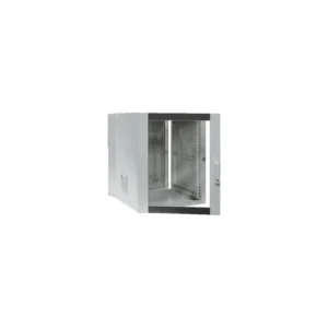 Rittal DK Wall-mounted enclosures, 3-part, WHD: 600x746x673 mm, 15 U, Pre-configured