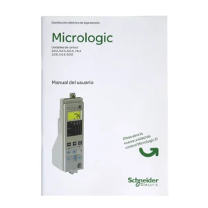 Schneider Electric Micrologic 5,0 E for Compact NS630b to 1600 drawout