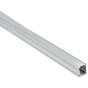 Collingwood Lighting Striplight Deep Surf Mount&Opaque Diffuser 200Cmx28mm Ano Alu May