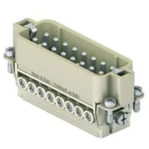 ILME Male Insert 16P+E Screw