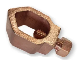 Niglon Clamp G Type For 3/4In Earth Rod 16-95mm