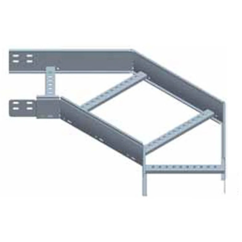 Pemsa 90Deg Bend 300x100mm HDG - Image 3