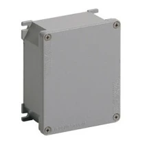 Ilme 128X103X55 Die Cast Coated Alu