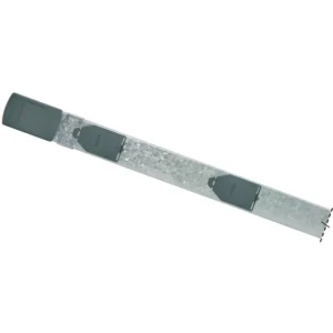 Legrand Track Power 6 Outlets 1.8M Grey