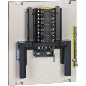 Schneider Electric Pan Assembly 6Way Tp+E+N 484 x 470 x 138mm