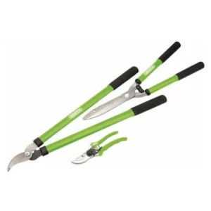 Draper Loppers Shears&Secateur Set 3 Piece