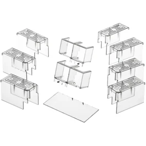 Europa Shroud Set for LBF160-200A 3PSN, LBC315-400A (input)