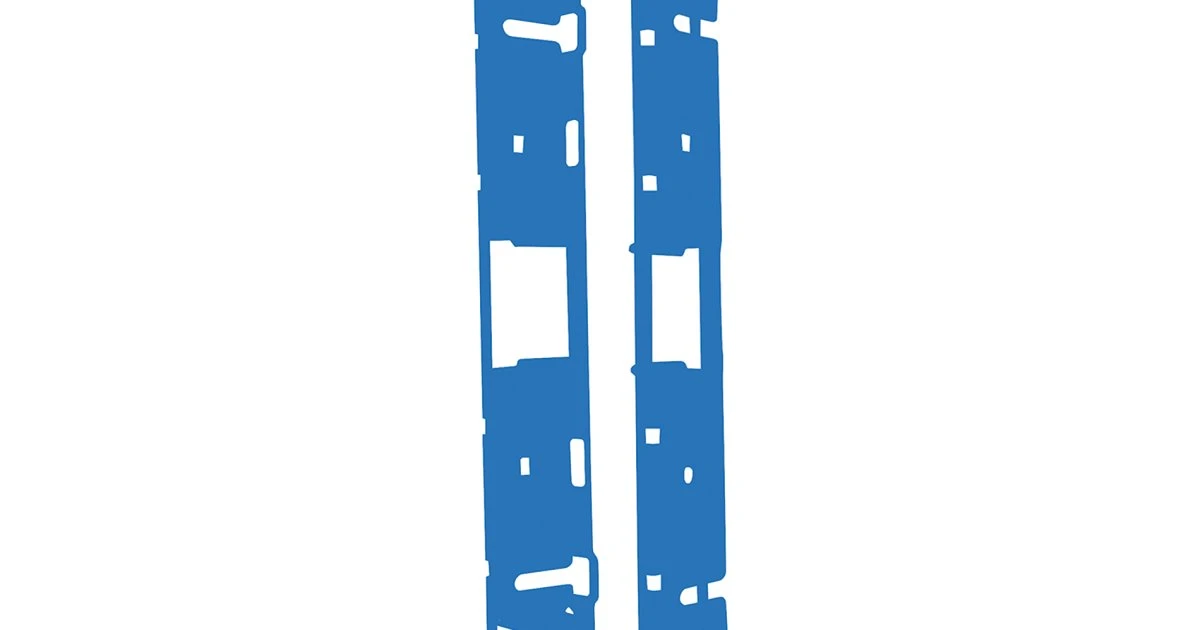 Lewden Front Blind Panel Size 3 - Image 2