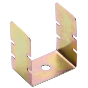 Luceco Fire Cable Fixing Clip For Trunking 31mm Wide (pack of 50)