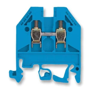 Wieland Feed-through terminal WK 2,5 / U BL / V0