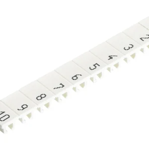 Wieland Marking Tag Strip
