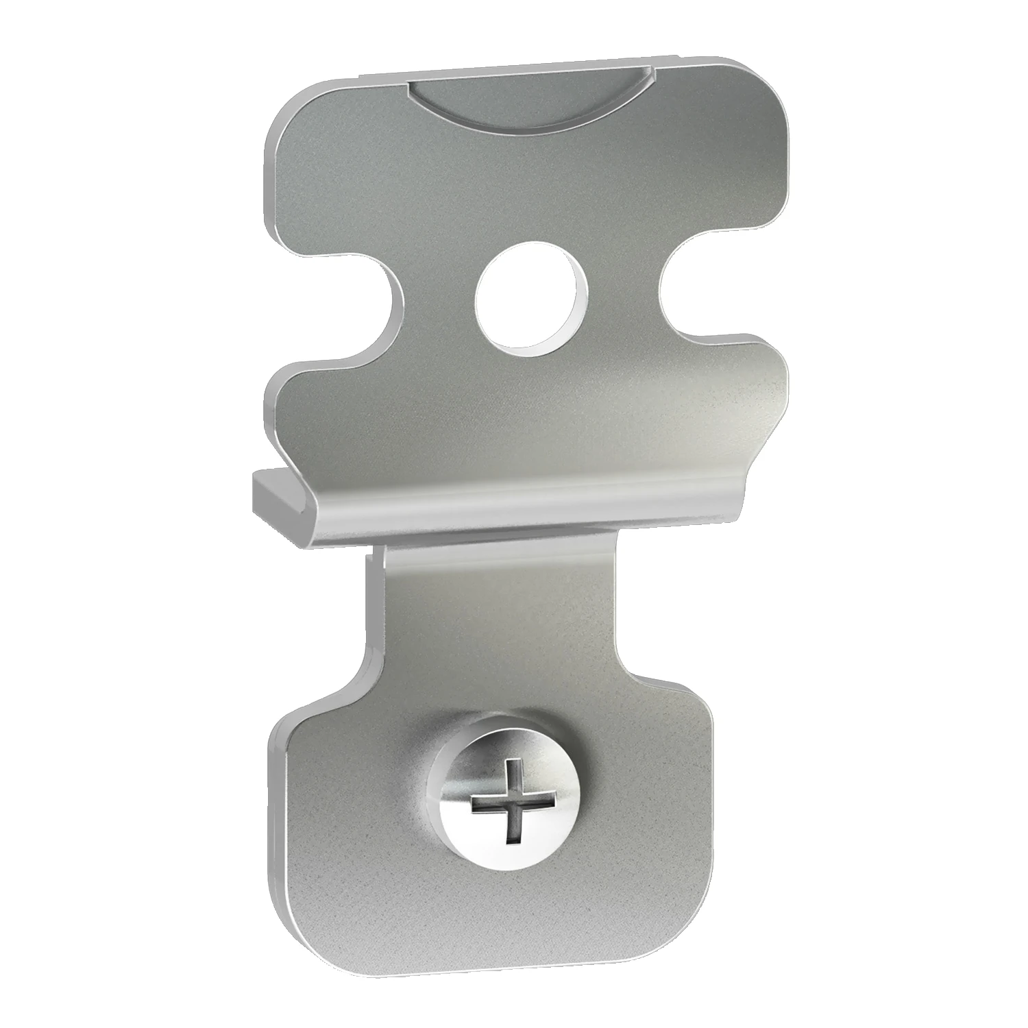 Schneider Electric Spacial CRN 4x Stainless Steel Wall Fixing Brackets 316L for Spacial S3X