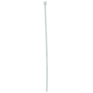 Newlec Cable Tie 2.5mm x 200mm Nylon Natural [Pack=100]
