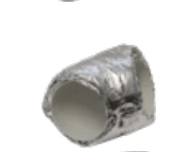 National Ventilation Bend Insu-Pipe 90Deg - Image 2