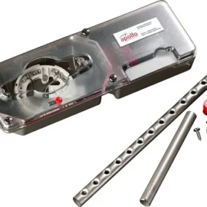 Apollo Fire Detectors Duct Detector (Use XP95 Head) Tube Rqd