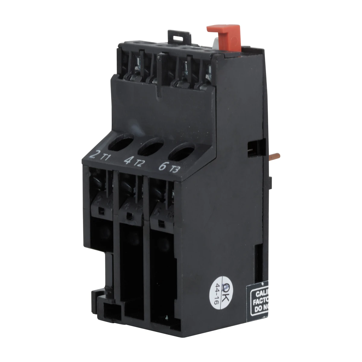 Newlec Relay Thermal Overload 3P 13-18A FLC for Contactors - Image 4