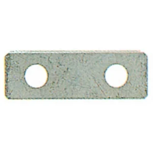 Weidmuller Cross Connector Copper-zinc 148g 40x5x95mm Grey