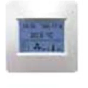 Airflow Controller Touch Screen Panel Weekly Filter Maintenance Re