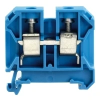 Weidmuller Klippon 0 SAK16/35 PA/BL Terminal