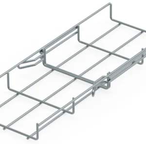 Unitrunk Wire Basket 3m Z/P