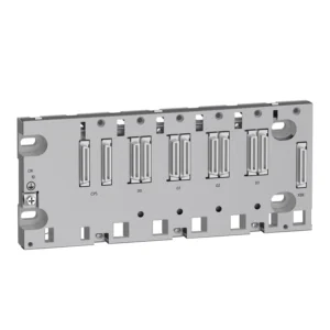 Schneider Electric Rack X80, 4 slots, Ethernet backplane