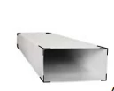 Vent-Axia Duct Flat Channel Insulated