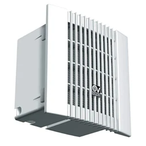 Vortice Fan Inbuilt Centrifugal Bathroom White Timer IPX4