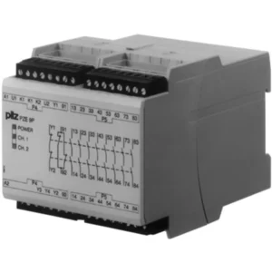 Pilz Plug-In Terminals 8NO 1NC