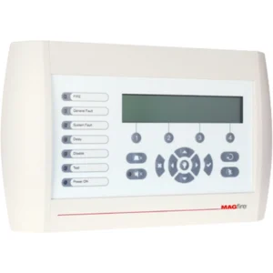 ESP Addressable Repeater Panel