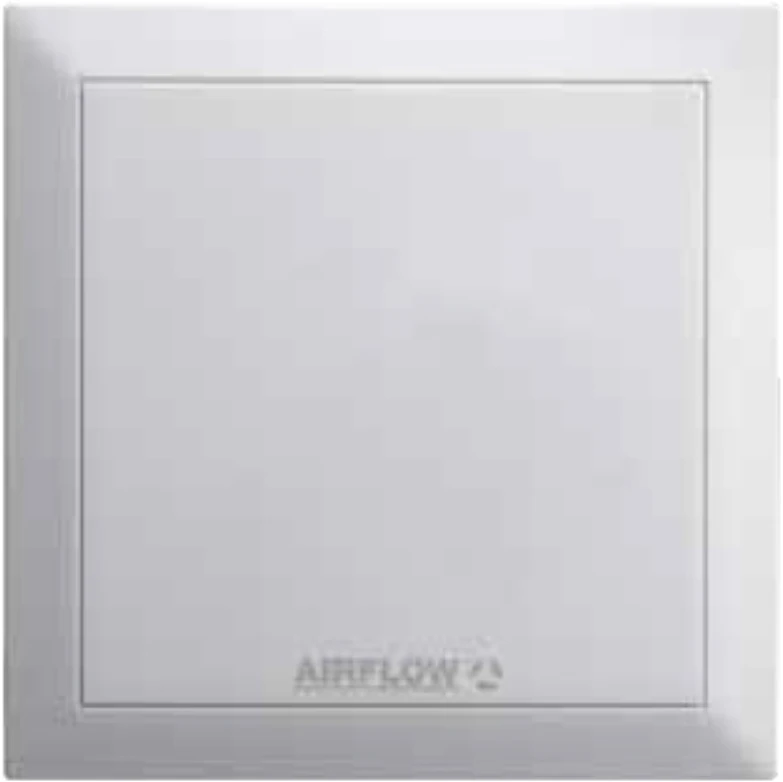 Airflow Fan Axial 2 Speed IP45 Qt150Vs Quietair 50/260M3/Hr 150mm V - Image 2