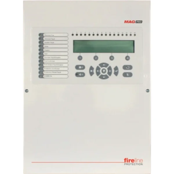 ESP Addressable 16 Zone Fire Panel – Go Magpie – Trusted Brands for ...