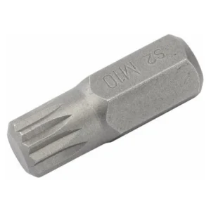 Draper Insert Bit Xzn For Mechanics Bit Sets M10X30mm