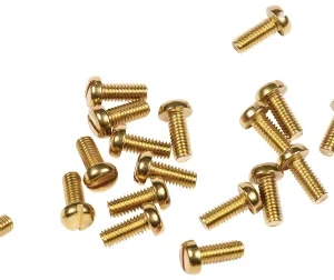 Niglon Screw Machine Pan Head M4X6mm