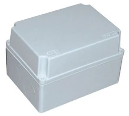 Niglon Junction Box Screw-On Medium Cover IP55 300X220X100mm 40mm Mld